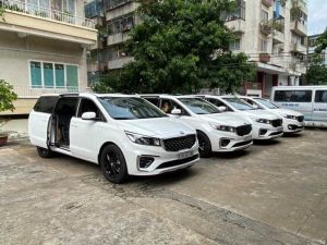 Dịch vụ thuê xe đi Cần Thơ