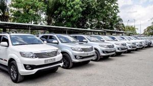Dịch vụ thuê xe đi vũng tàu
