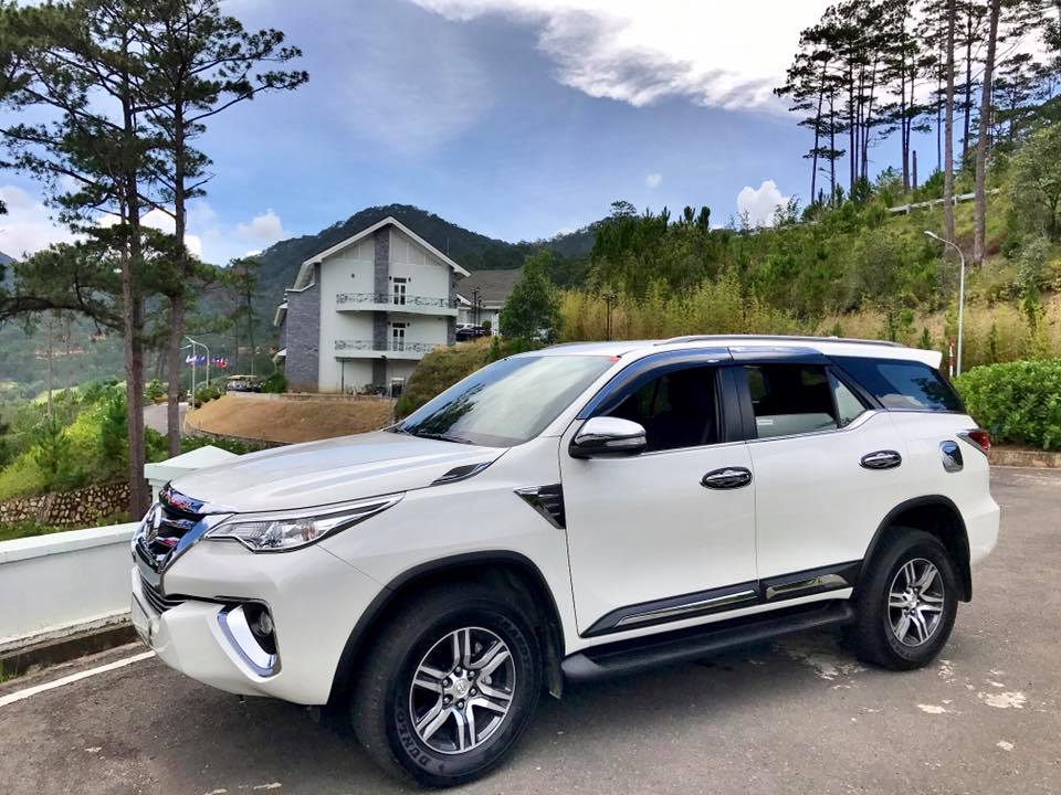Dịch vụ thuê xe đi Đà Lạt