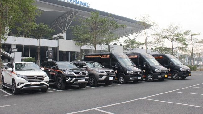 Dịch Vụ Thuê Xe Đưa Đón Sân Bay