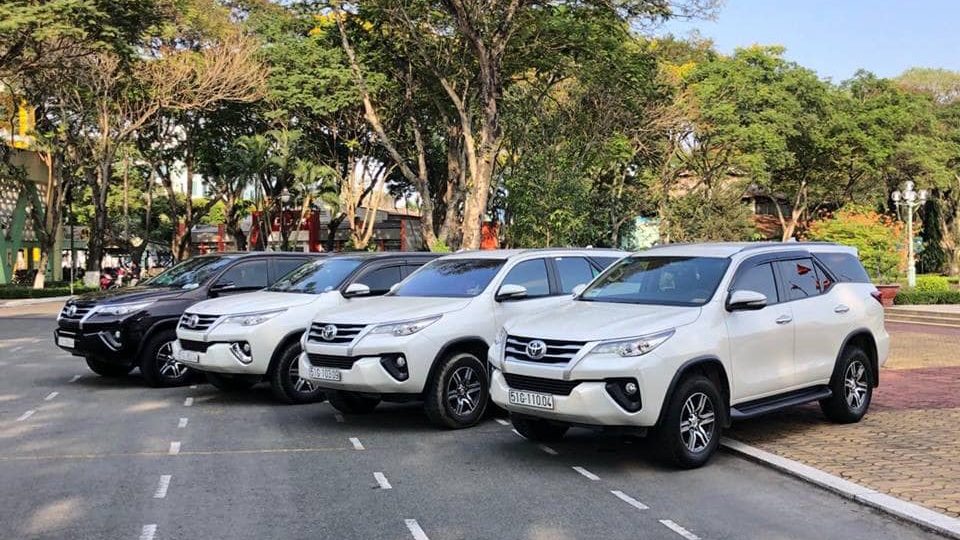 Dịch Vụ Thuê Xe 7 Chỗ Sài Gòn Uy Tín