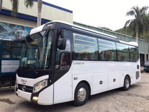 dịch vụ thuê xe 29 chỗ giá rẻ sài gòn