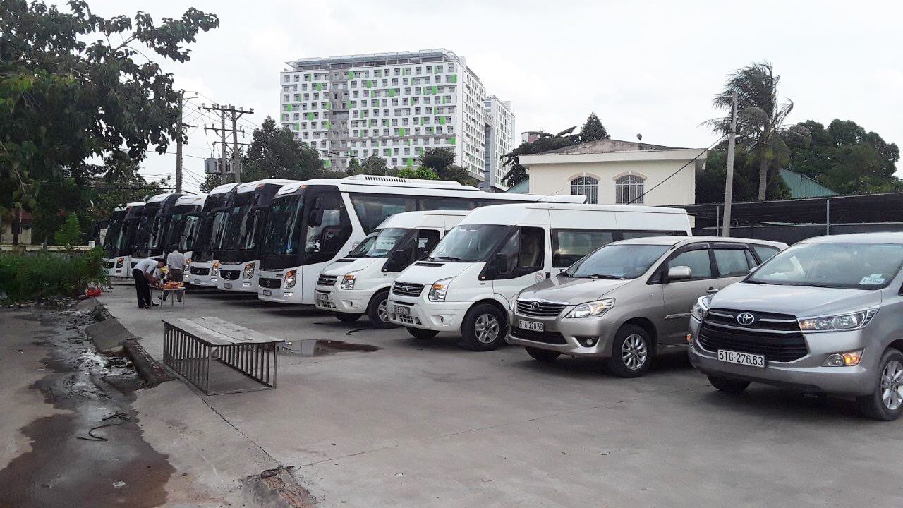 Dịch Vụ Thuê Xe 7 Chỗ Sài Gòn Uy Tín